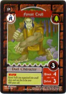 Forest Troll